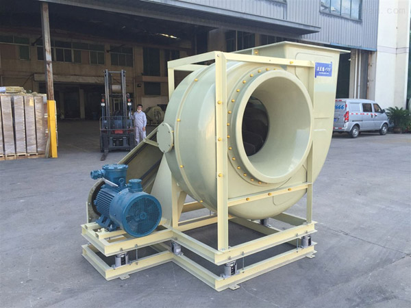 玻璃鋼風(fēng)機(jī)噪聲產(chǎn)生的原因是什么？